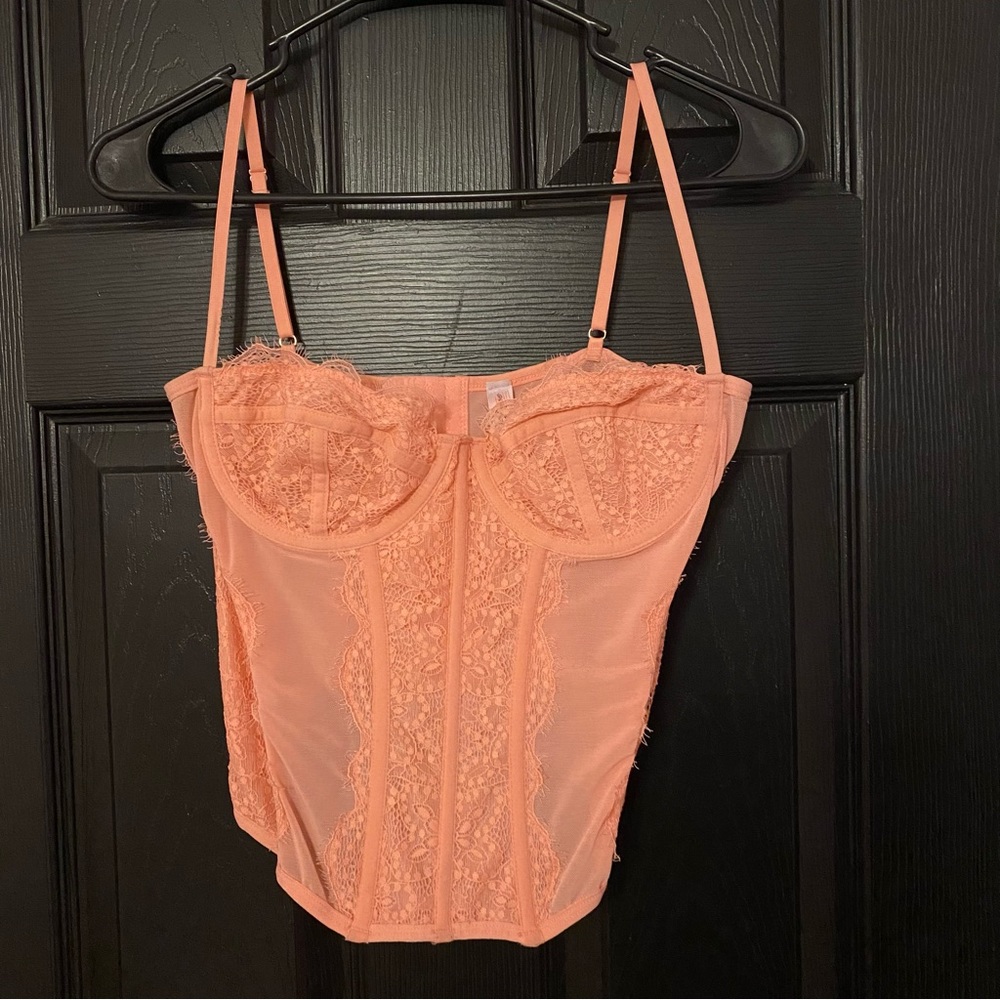 Out From Under Modern Love Corset
